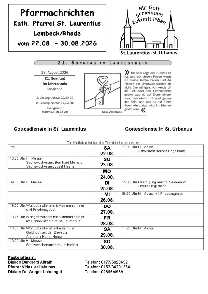 Vorschau: 2026.08.23