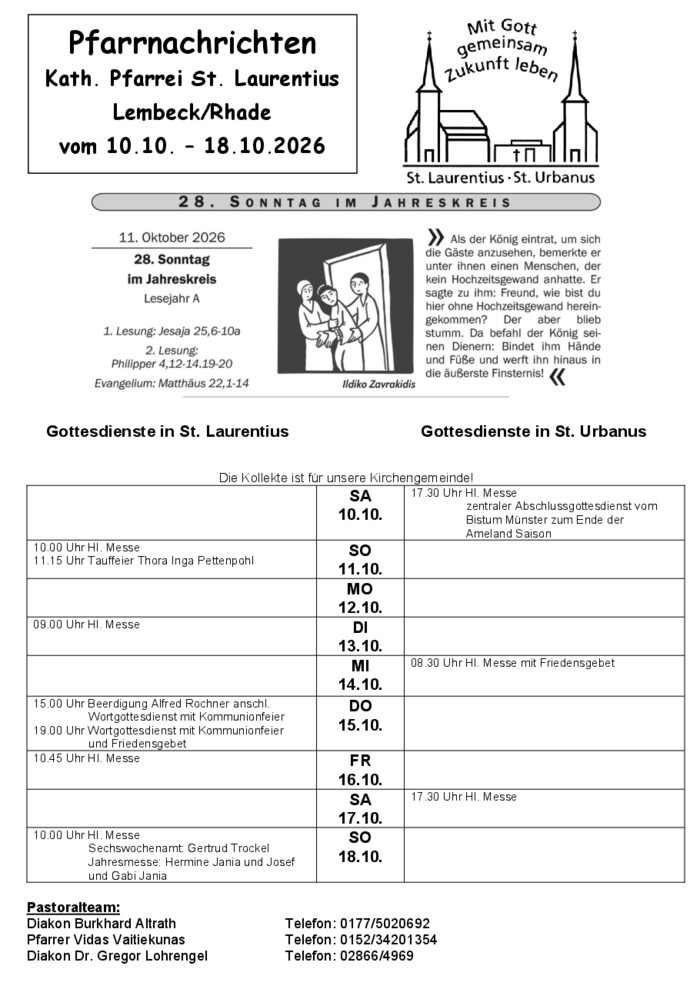 Vorschau: 2026.10.11_Pfarrnachrichten_KW41