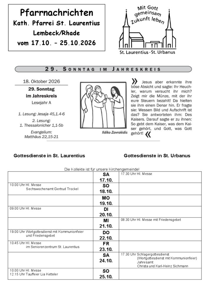 Vorschau: 2026.10.18_Pfarrnachrichten