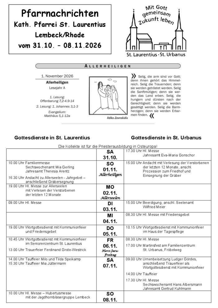 Vorschau: 2026.11.01